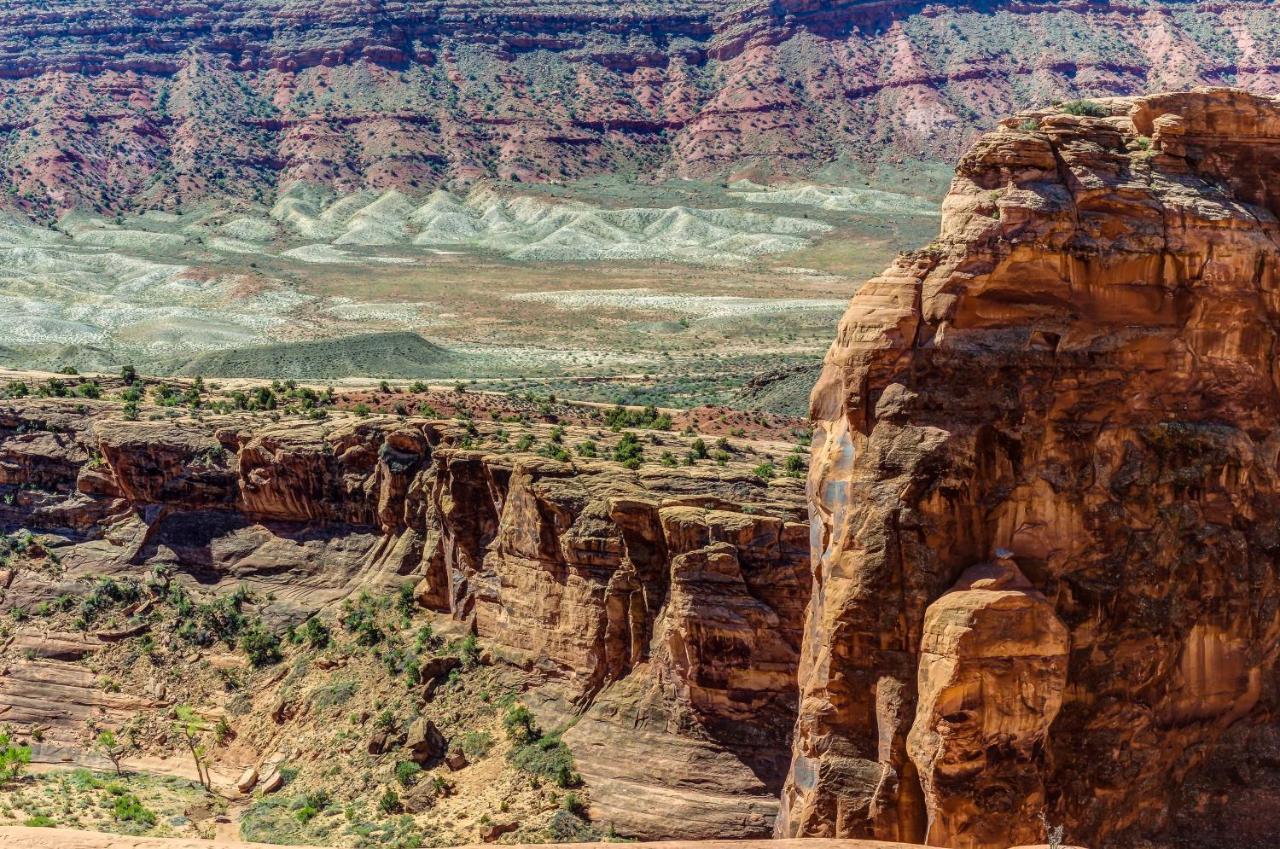 Red Cliff 5B Lägenhet Moab Exteriör bild