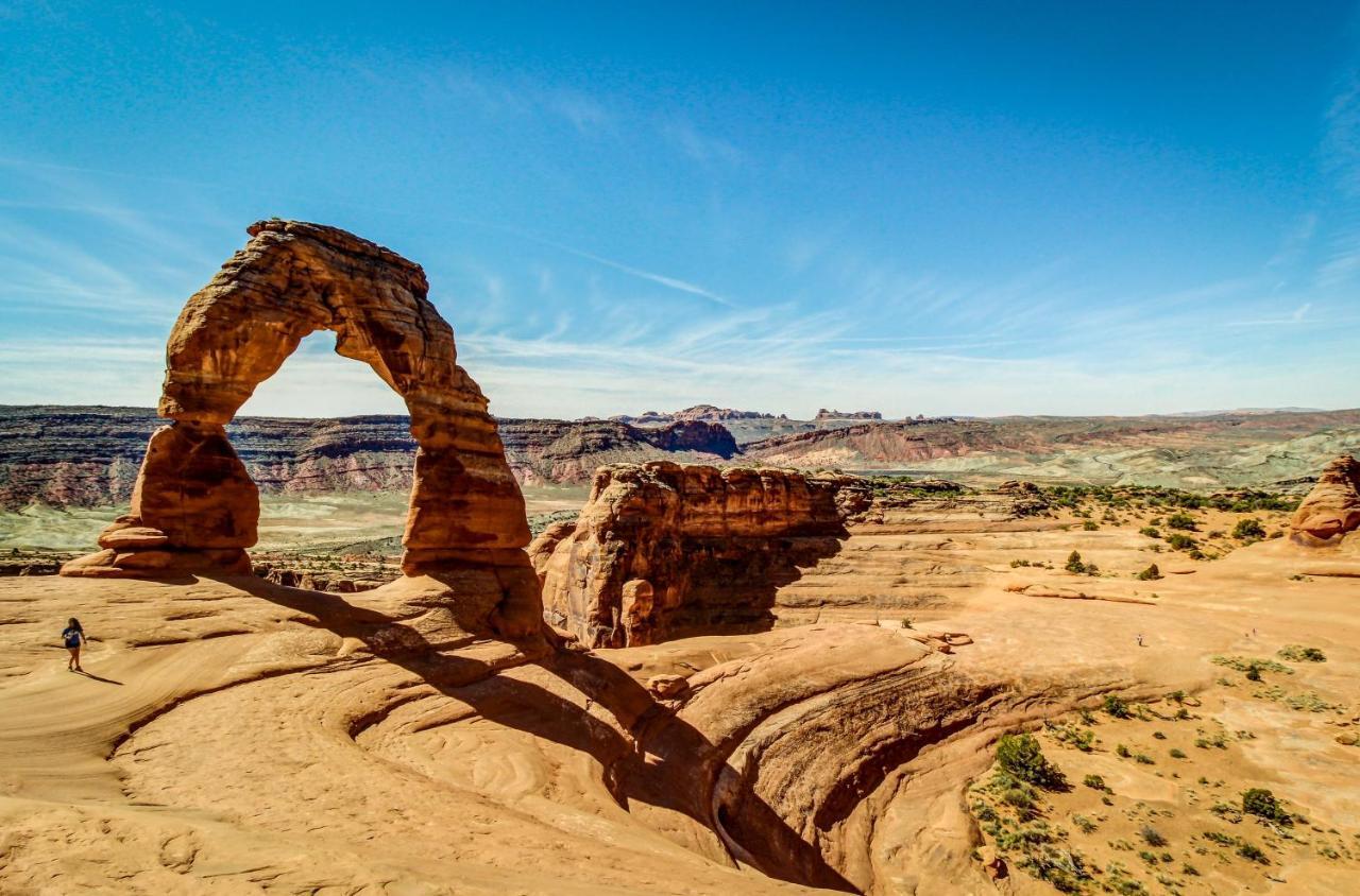 Red Cliff 5B Lägenhet Moab Exteriör bild