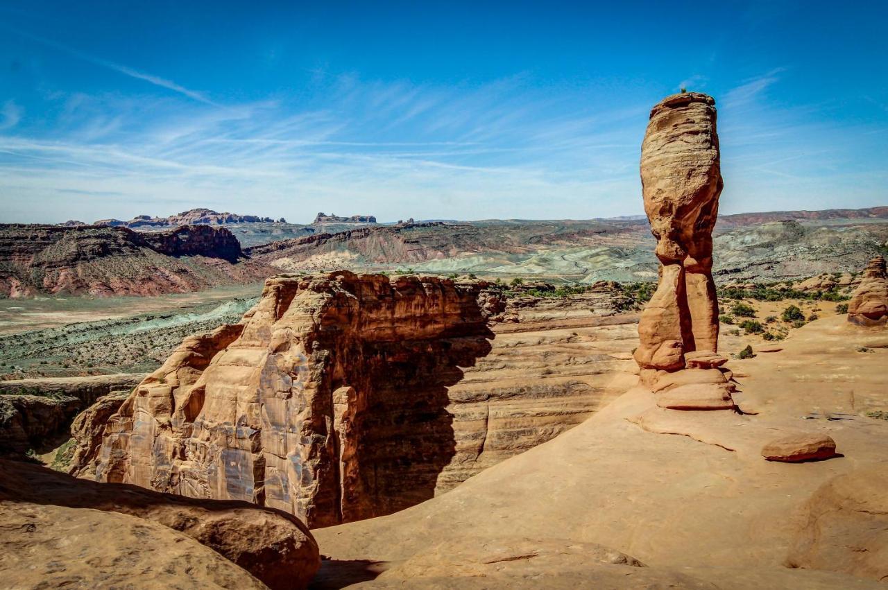 Red Cliff 5B Lägenhet Moab Exteriör bild